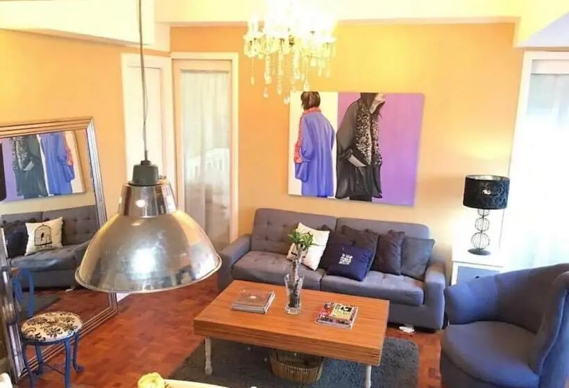 シティビュー１ベッドルームアパート, Greenhills 1br Lower Penthouse W Panoramic View