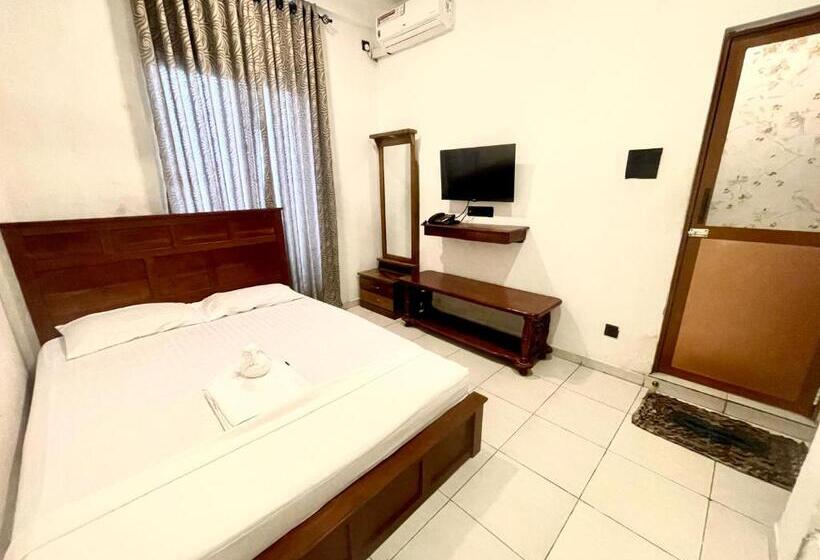 اتاق لوکس, Ez Stay Guesthouse