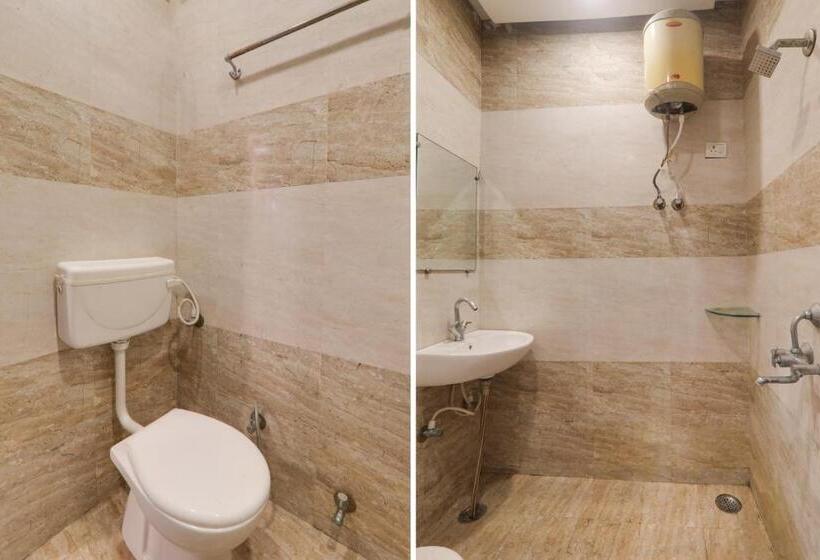 اتاق کلاسیک سه تخته, Super Hotel O Tj International