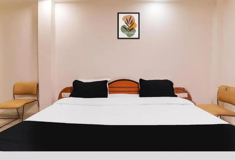 اتاق کلاسیک سه تخته, Super Hotel O Tj International