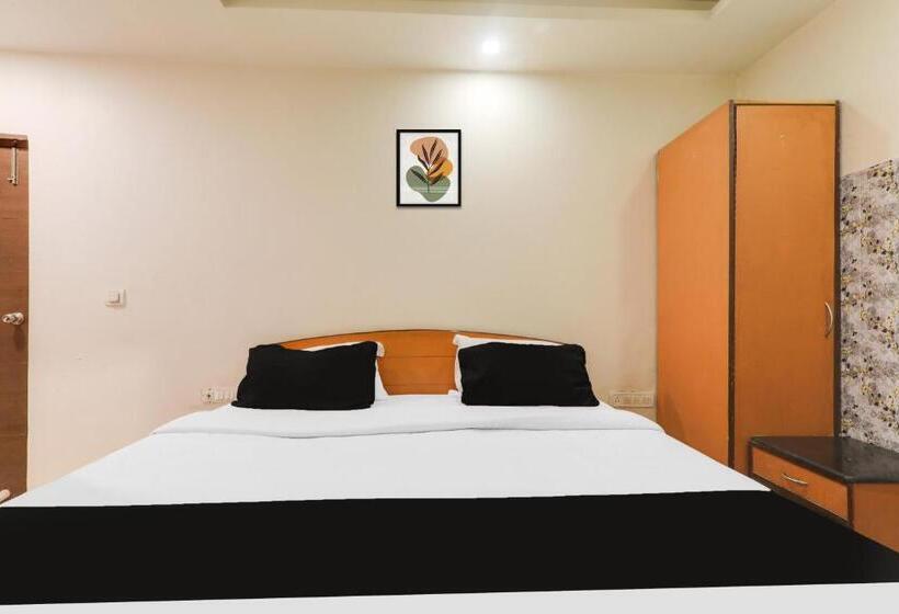 トリプルクラシックルーム, Super Hotel O Tj International