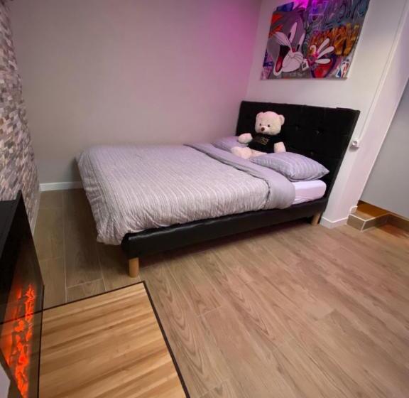 Номер Стандарт, Sultan Spa Privatif Lille