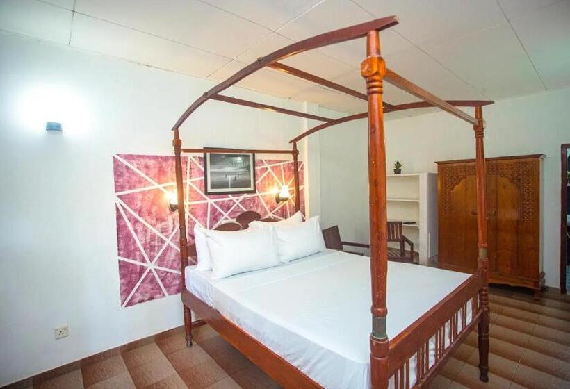 Номер Deluxe Вид на Море с Балконом, Villa 47 Hikkaduwa