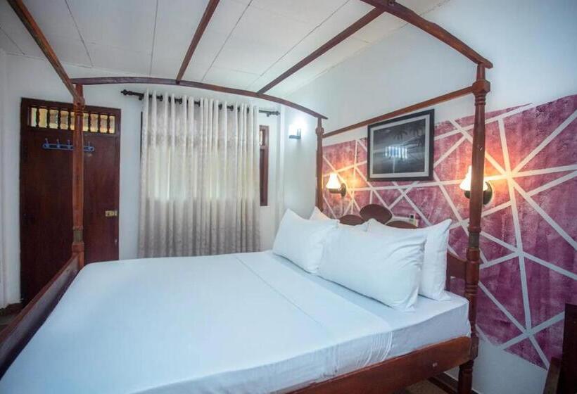 Номер Deluxe Вид на Море с Балконом, Villa 47 Hikkaduwa