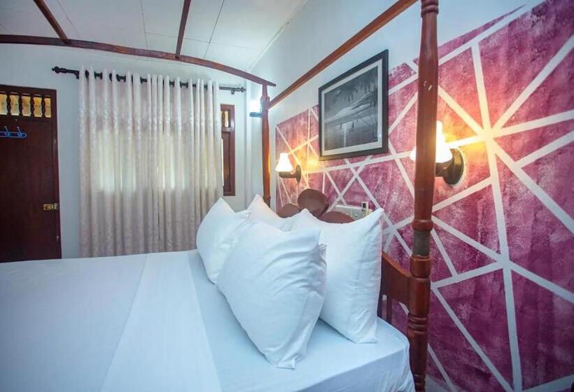 Номер Deluxe Вид на Море с Балконом, Villa 47 Hikkaduwa