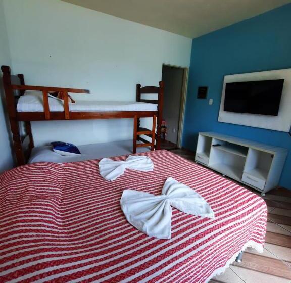 Quarto Estandar, Loft Vista Azul   à Beira Mar Da Prainha