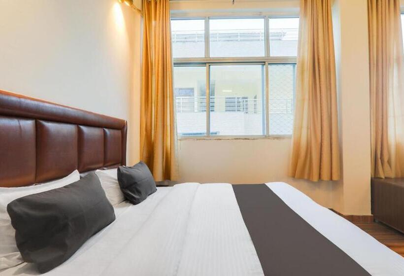 三人经典房间, Super Hotel O Ansh