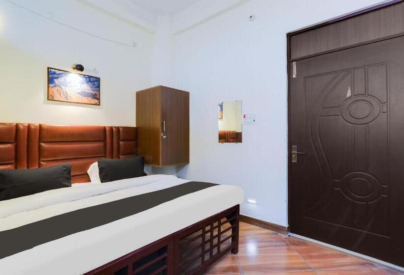 Трехместный Номер Классика, Super Hotel O Ansh