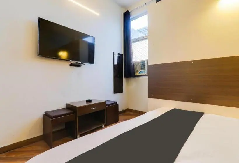 トリプルクラシックルーム, Super Hotel O Ansh