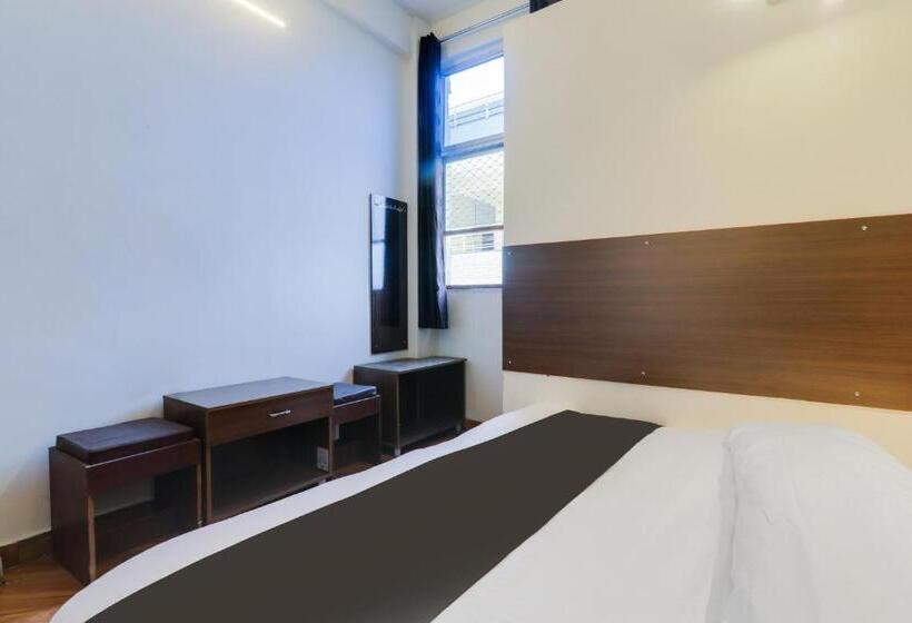 三人经典房间, Super Hotel O Ansh