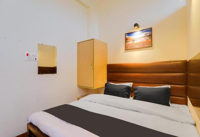 Трехместный Номер Классика, Super Hotel O Ansh