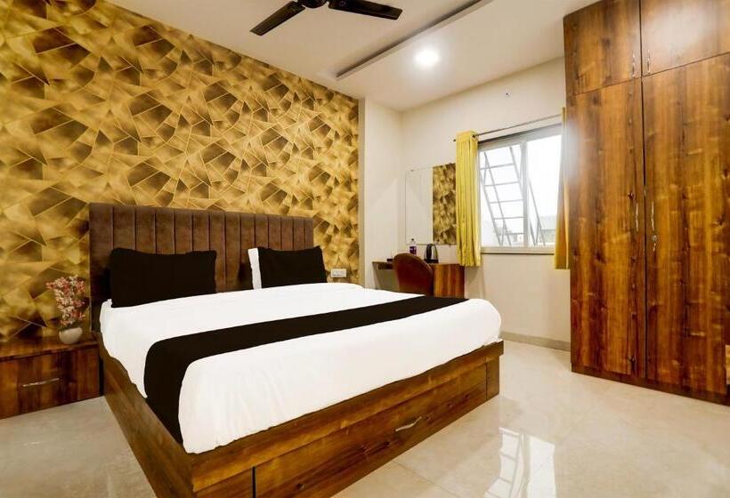 스탠다드 룸, Oyo Hotel Parag