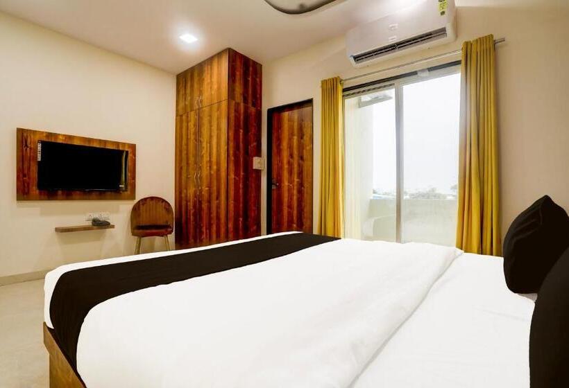 스탠다드 룸, Oyo Hotel Parag