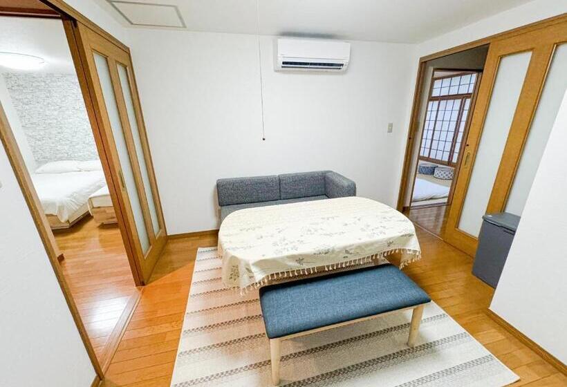 Family Suite, 樱之舞5号馆 401室