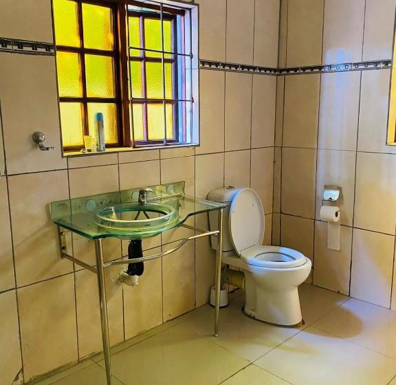 豪华房间, Nteto Guesthouse