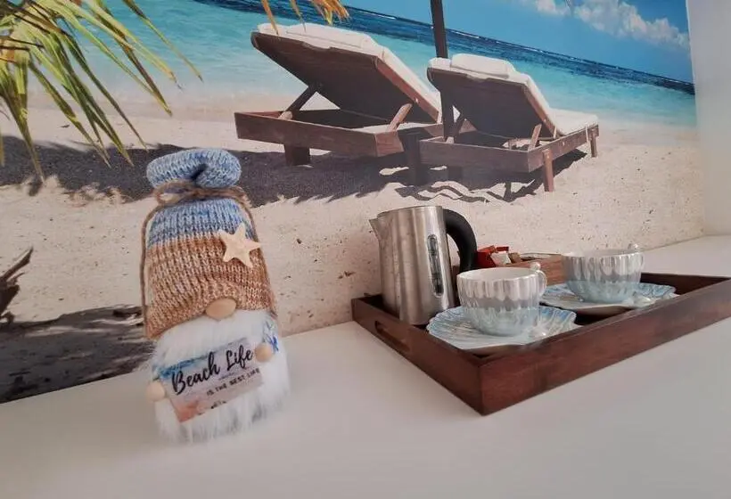 Camera Standard Bagno Condiviso, Sunny Waves