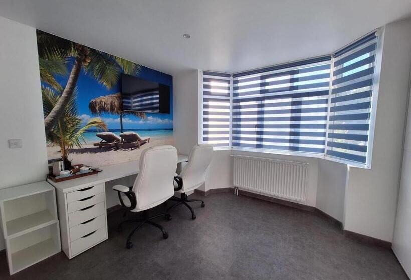 Номер Стандарт Совместная Ванная, Sunny Waves