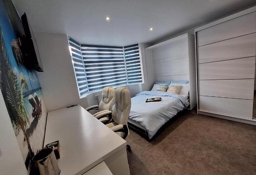 Номер Стандарт Совместная Ванная, Sunny Waves