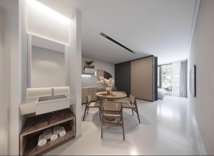 Апартаменты 1 Спальня, Porto Alto Resorts Meu Paraíso Em Porto Blocos 02 E 04