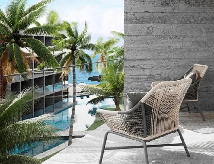 １ベッドルームアパートメント, Porto Alto Resorts Meu Paraíso Em Porto Blocos 02 E 04
