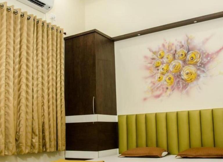 בקתה סופריור, Vishvin Restofarm Badlapur