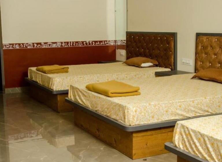 בית, חדר שינה 1, Vishvin Restofarm Badlapur