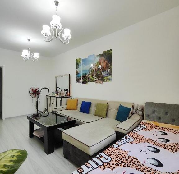 Apartament 1 Dormitori, Welcome To Tashkent