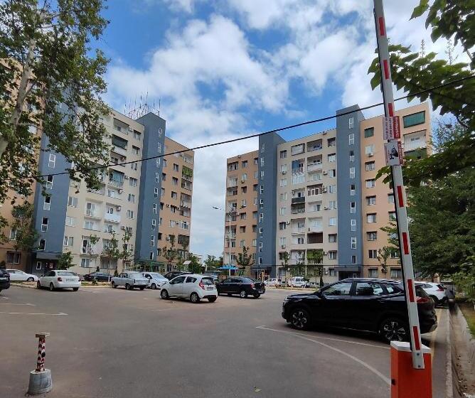 Apartament Familiar 2 Dormitoris, Welcome To Tashkent