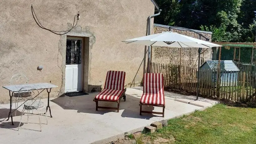 キングサイズベッドのデラックスルーム, Domaine De Vauvelle