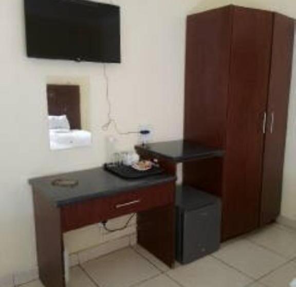 חדר סטנדרט, Jakaranda Guest House