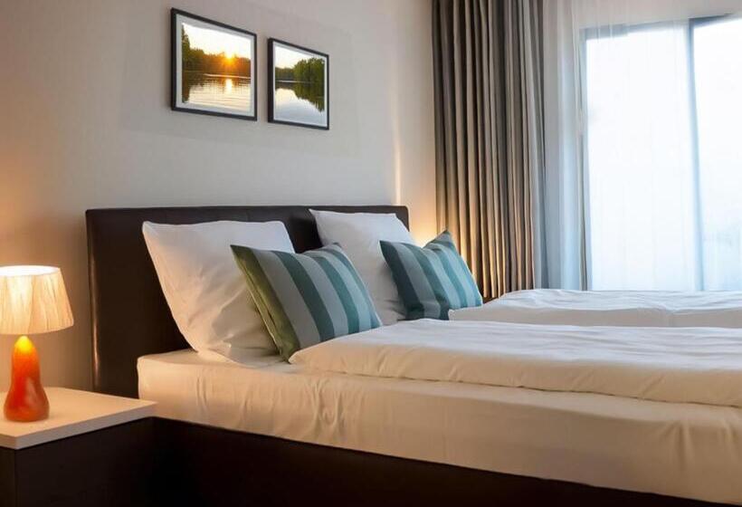 Номер Комфорт, Am Huntepadd