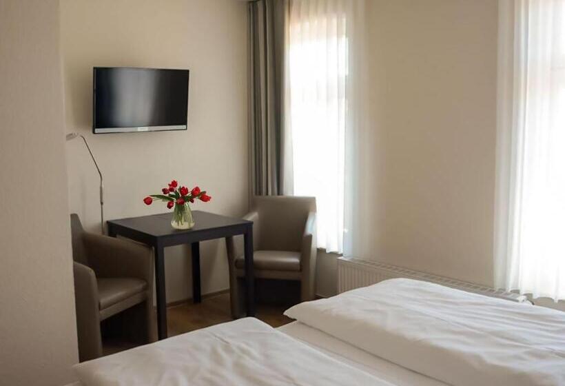 Одноместный Номер Вид на Сад, Am Huntepadd