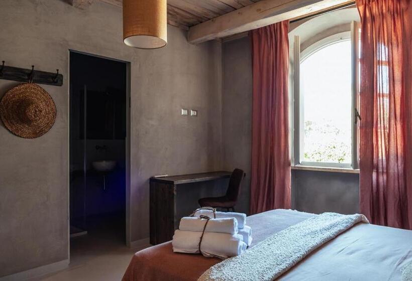 Номер Deluxe, Casale Sciarra