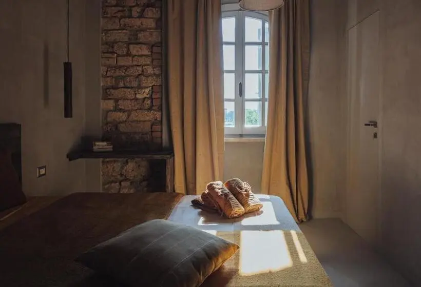 スタンダードルーム, Casale Sciarra