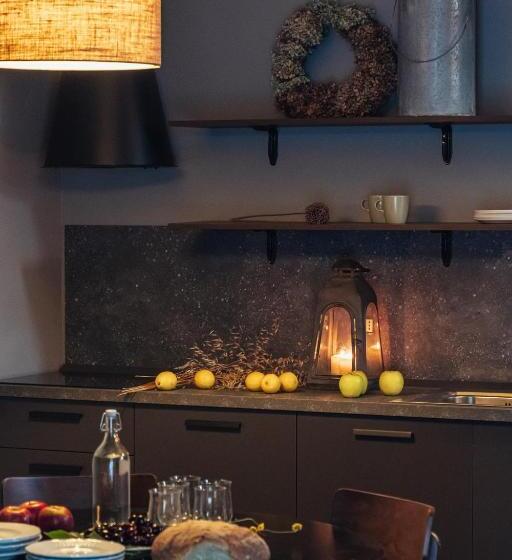 1베드룸 아파트 1층, Casale Sciarra