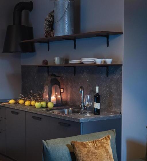 1베드룸 아파트 1층, Casale Sciarra