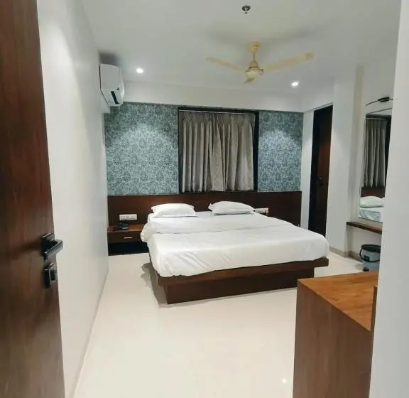 Quarto deluxe, Drc
