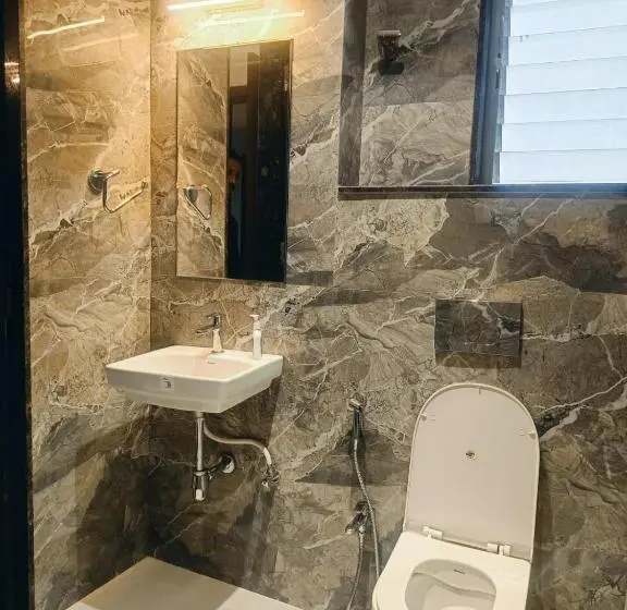 Quarto deluxe, Drc