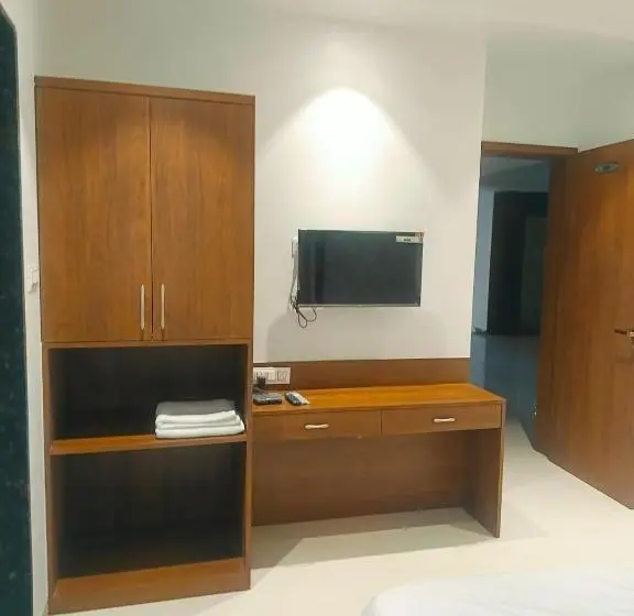 Quarto deluxe, Drc