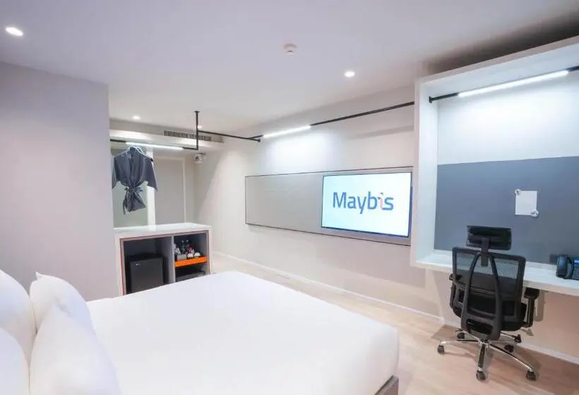 デラックスルーム, Maybis