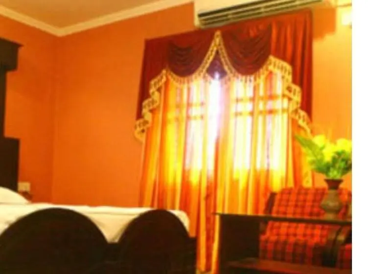 Chambre Deluxe King Size, Priya