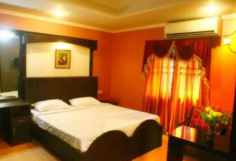 Chambre Deluxe King Size, Priya