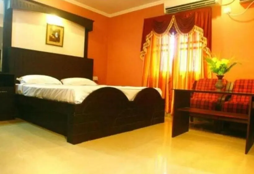 Chambre Deluxe King Size, Priya