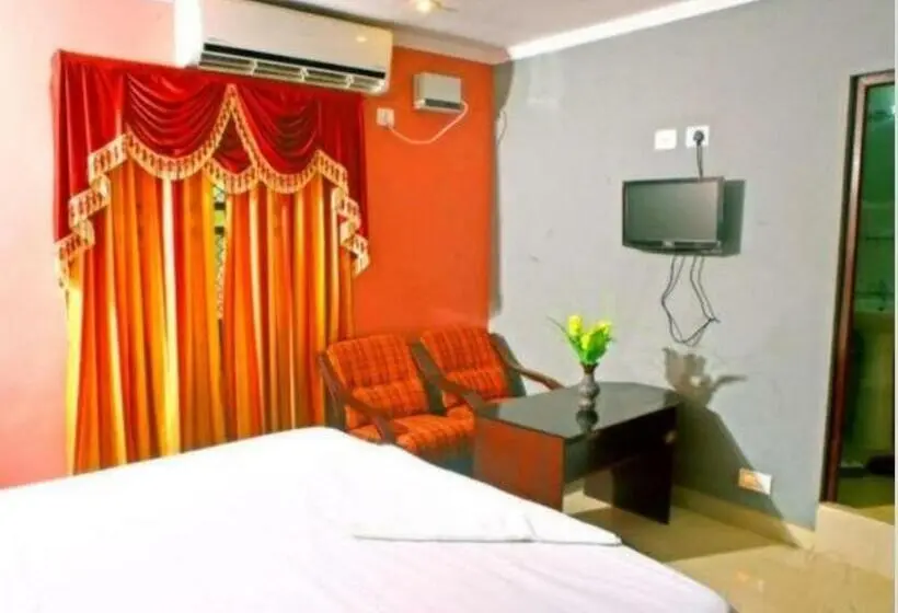 Chambre Deluxe King Size, Priya