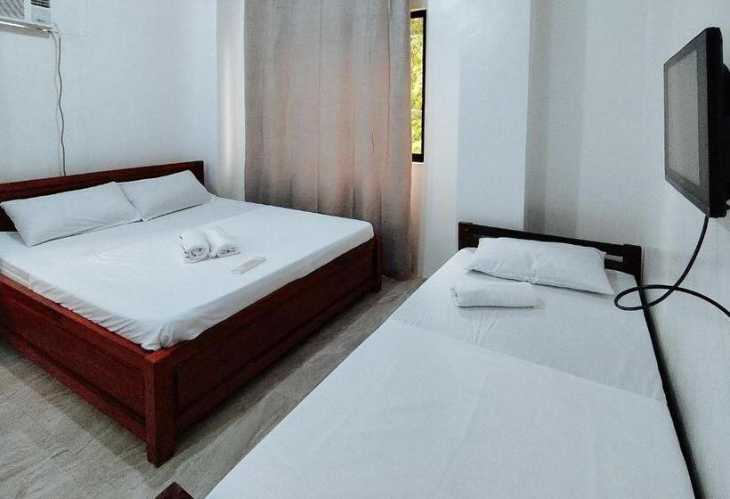 اتاق لوکس, Reddoorz At Elton Guesthouse
