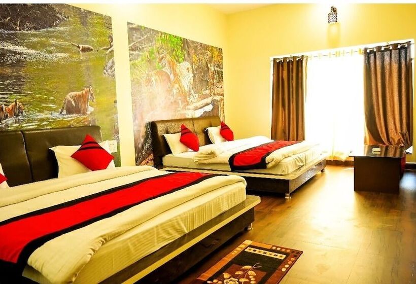 חדר דלוקס, Kingfisher Resorts