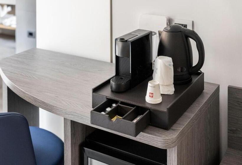 اتاق سوپریور چهار تخته, Corso49 Boutique Rooms