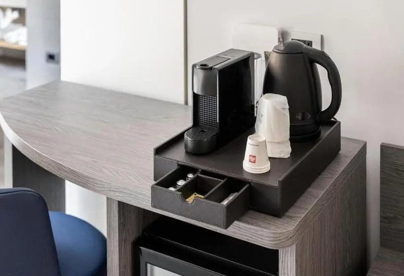 اتاق سوپریور چهار تخته, Corso49 Boutique Rooms