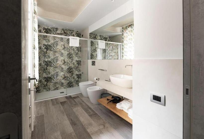 اتاق سوپریور چهار تخته, Corso49 Boutique Rooms