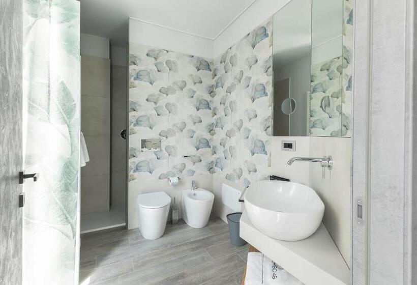 اتاق پریمیوم چهارنفره, Corso49 Boutique Rooms